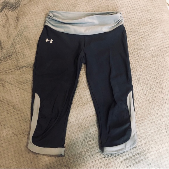 Under Armour | Women’s Capri Legging - Picture 1 of 5